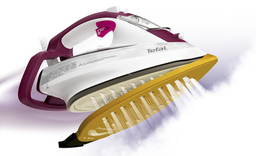 Утюг Tefal FV5549E0, 2600Вт photo 3